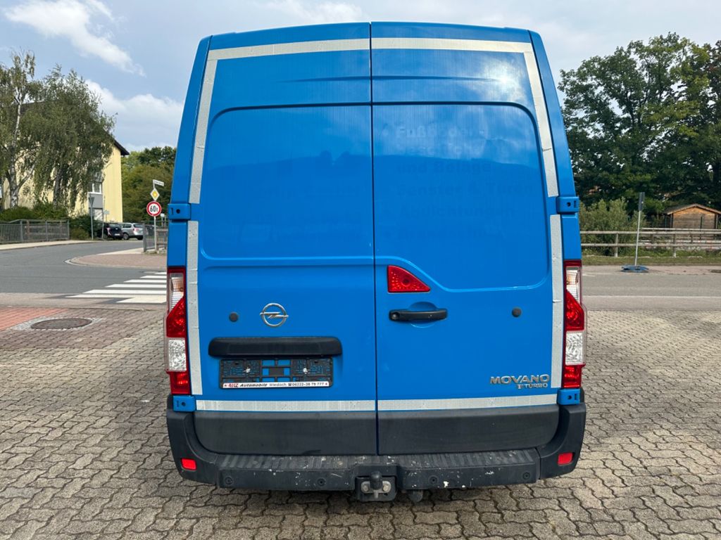 Opel Movano 2019