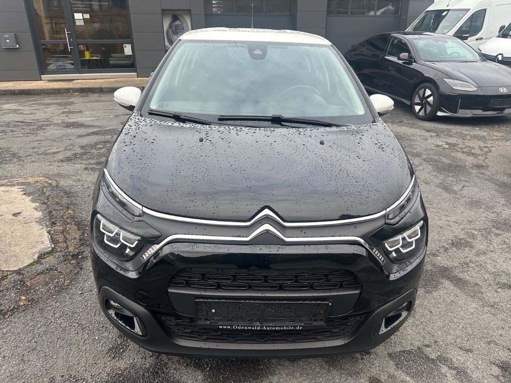 Citroën C3 2022