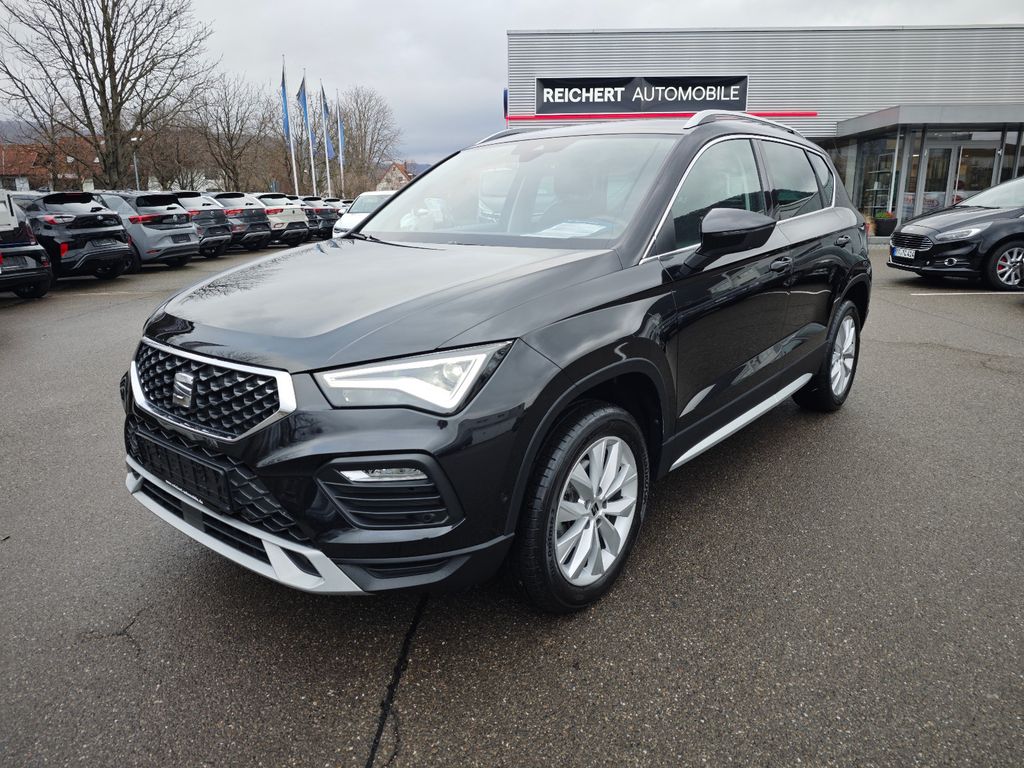 Seat Ateca 2024