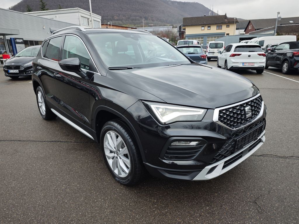 Seat Ateca 2024