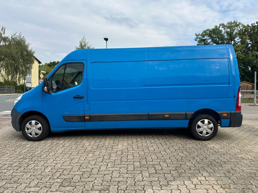 Opel Movano 2019