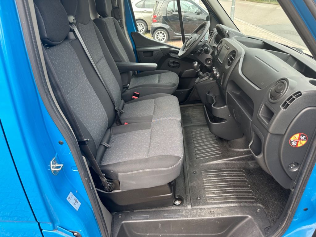 Opel Movano 2019