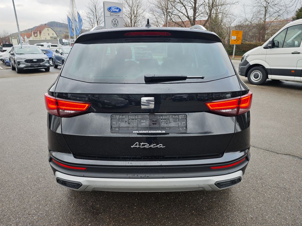 Seat Ateca 2024