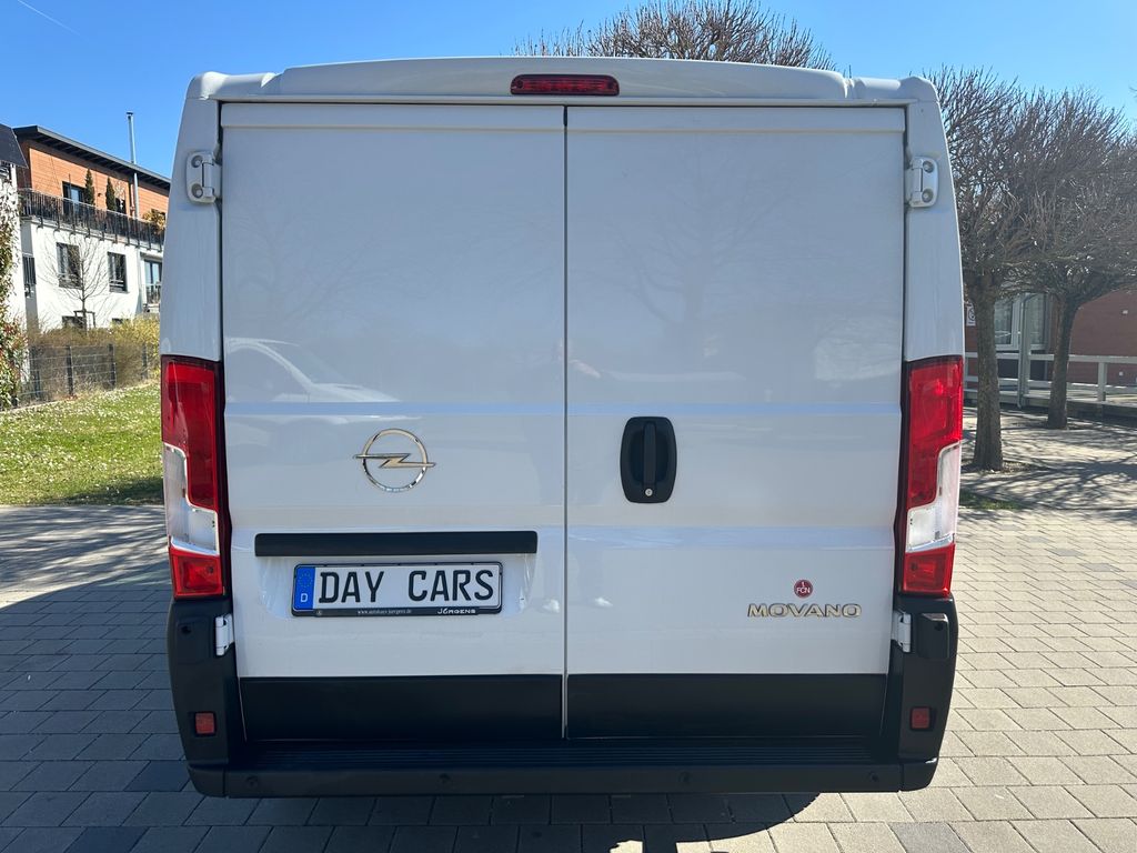 Opel Movano 2023
