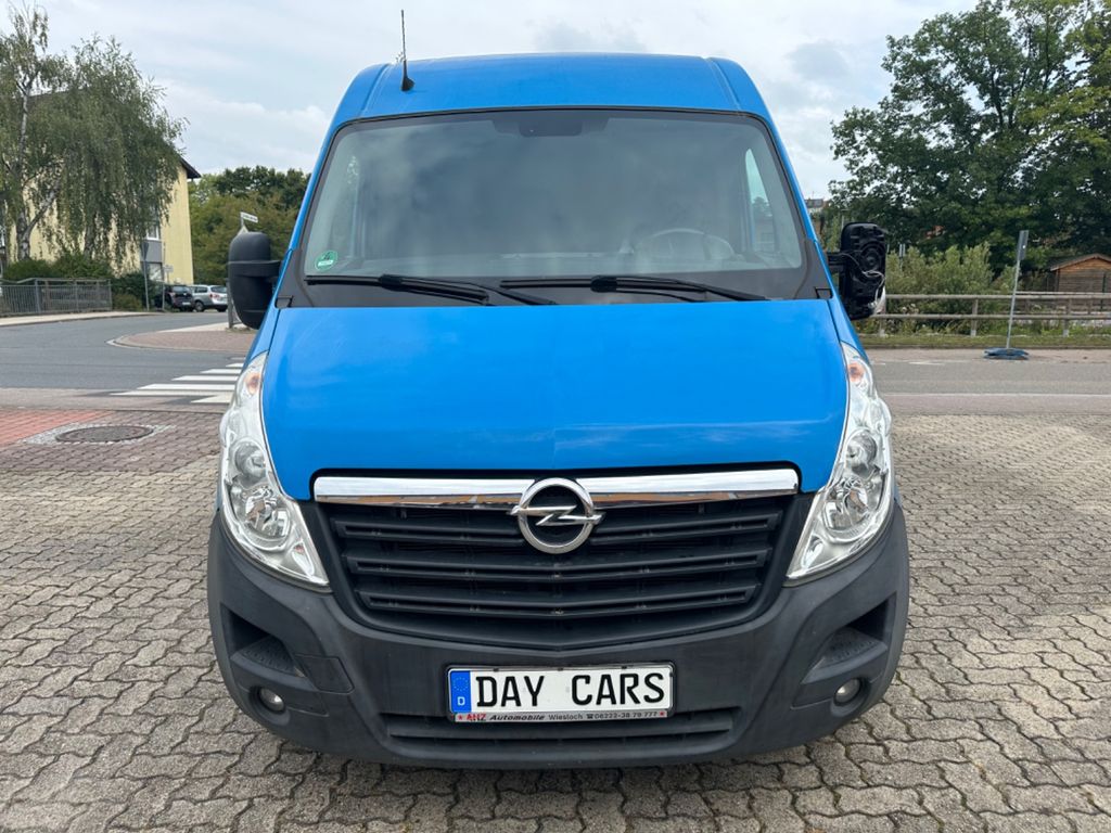 Opel Movano 2019