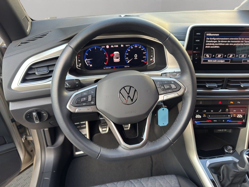 Volkswagen T-Roc 2023