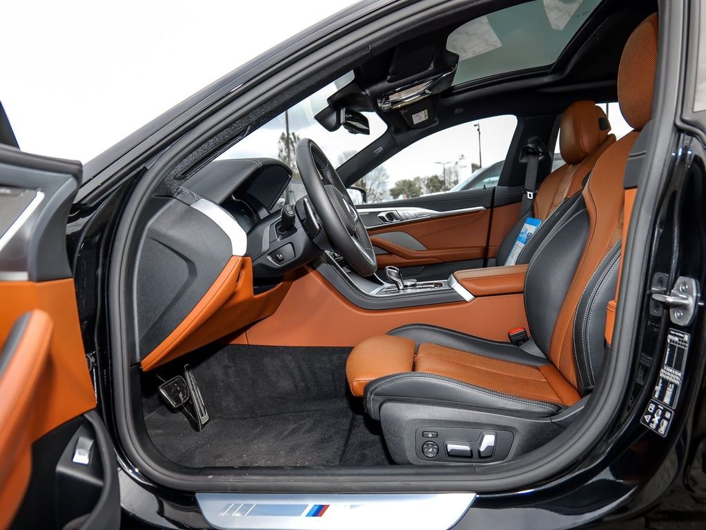 BMW 840 2025