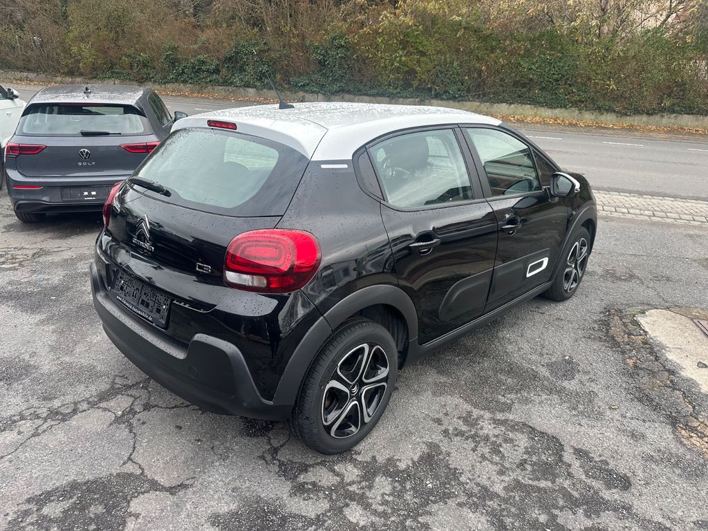 Citroën C3 2022