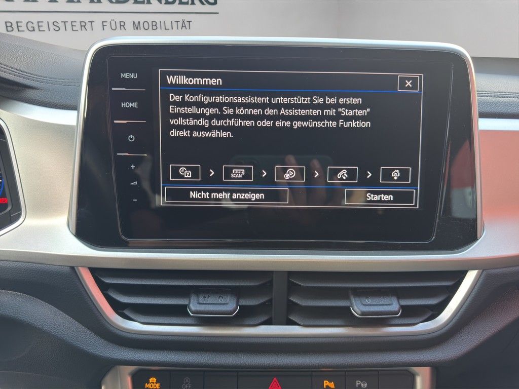 Volkswagen T-Roc 2023