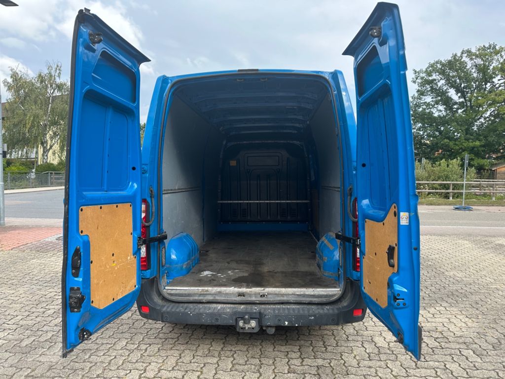 Opel Movano 2019