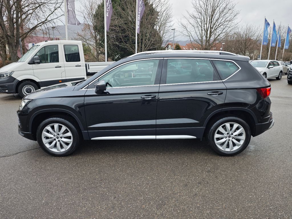 Seat Ateca 2024