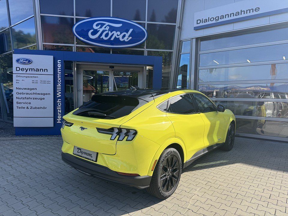 Ford Mustang Mach-E