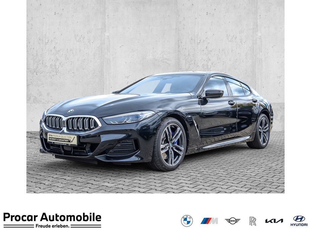 BMW 840 2025