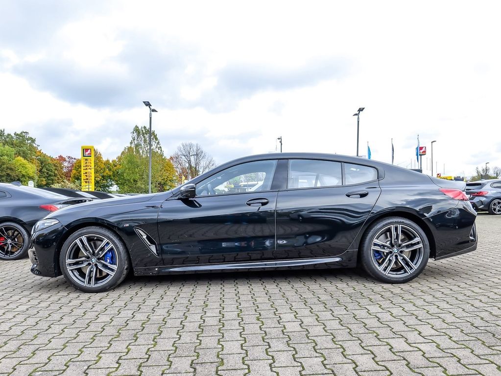 BMW 840 2025