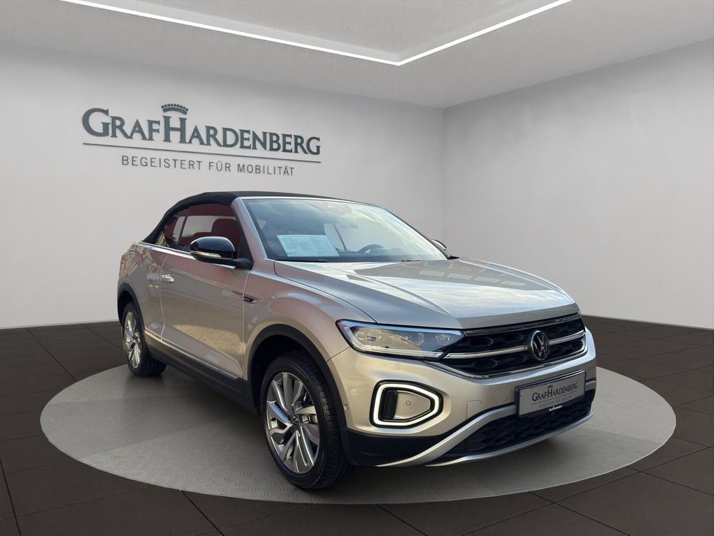 Volkswagen T-Roc 2023