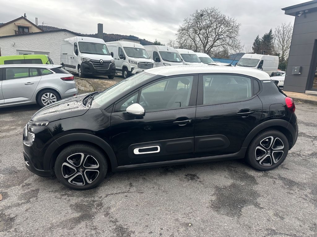 Citroën C3 2022
