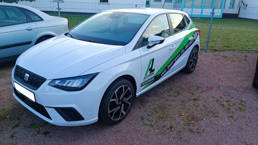 Seat Ibiza 2023