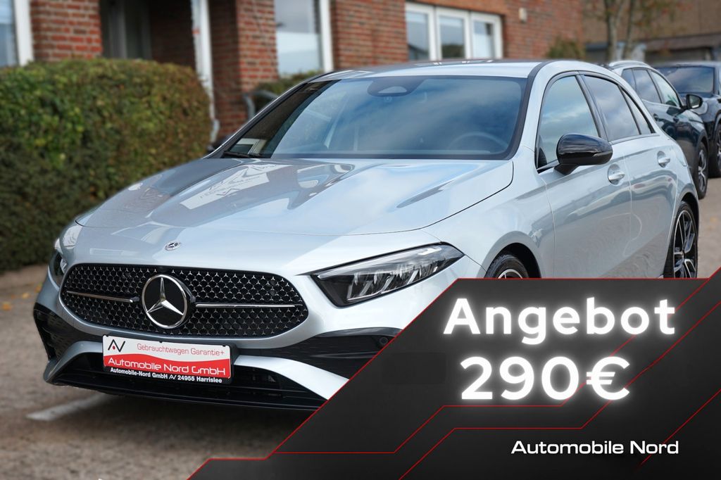 Mercedes-Benz A 200 2025