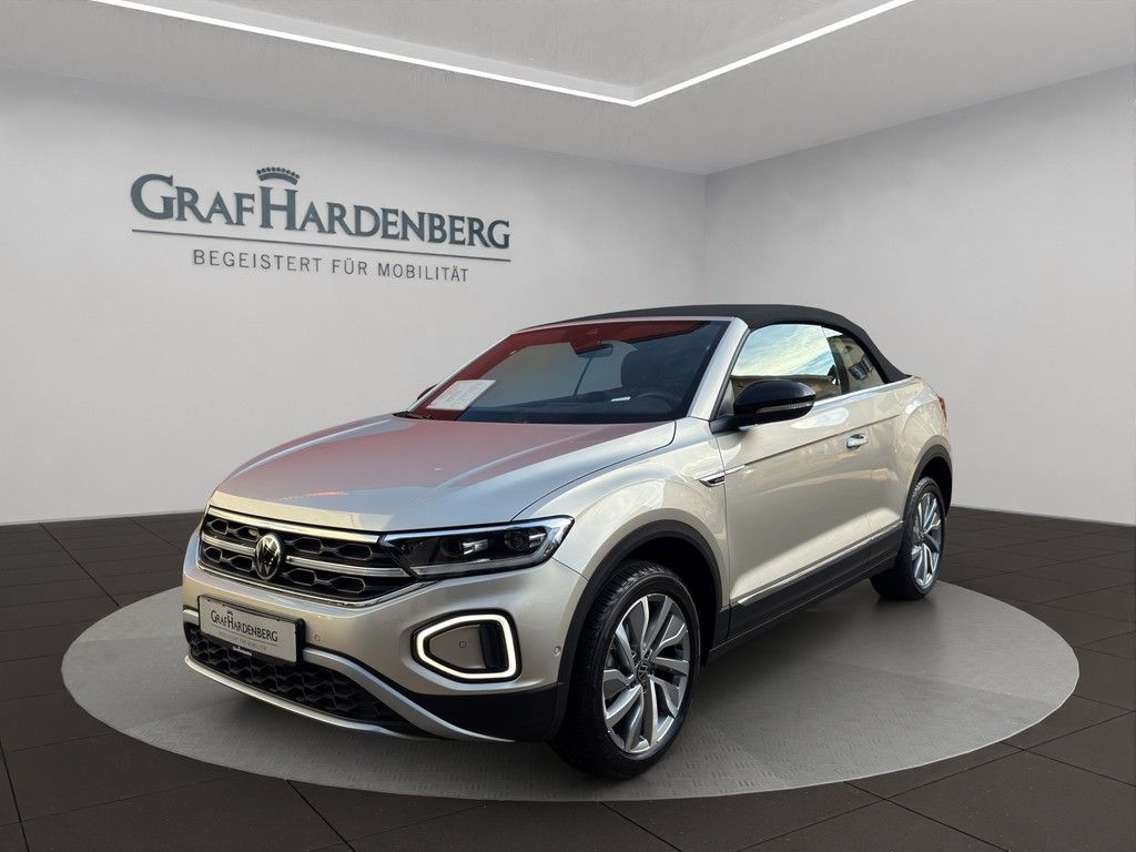 Volkswagen T-Roc 2023