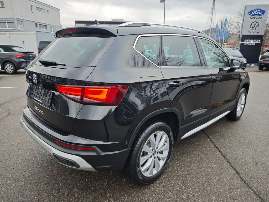 Seat Ateca 2024