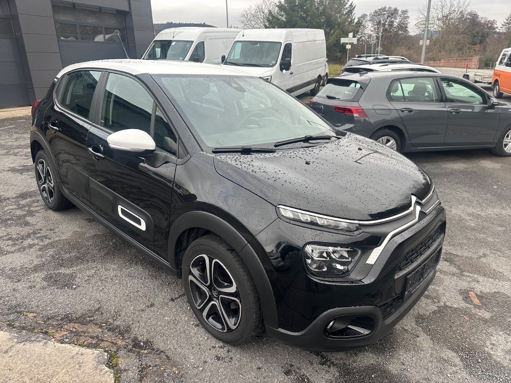 Citroën C3 2022