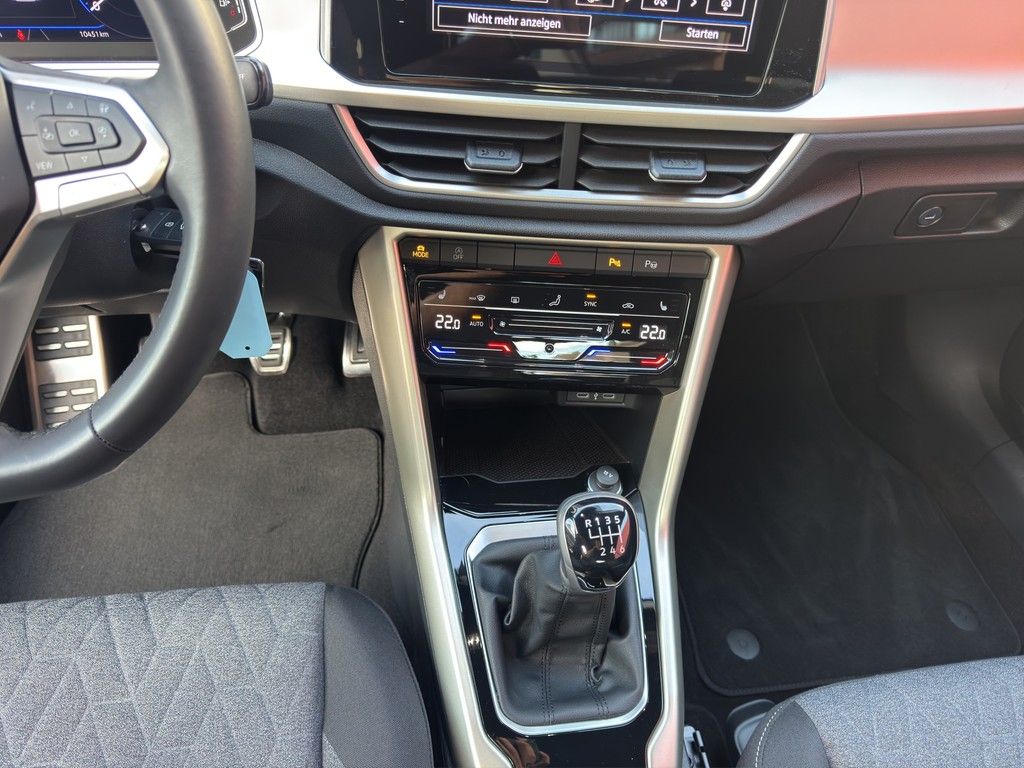 Volkswagen T-Roc 2023