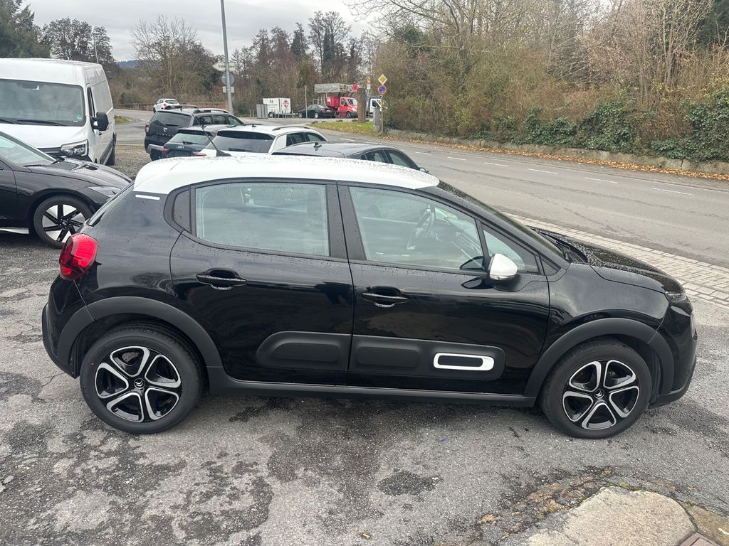 Citroën C3 2022