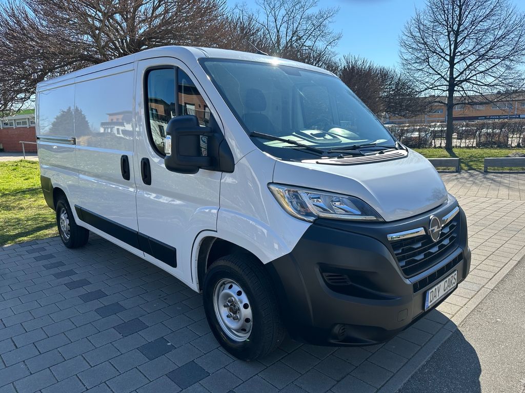 Opel Movano 2023