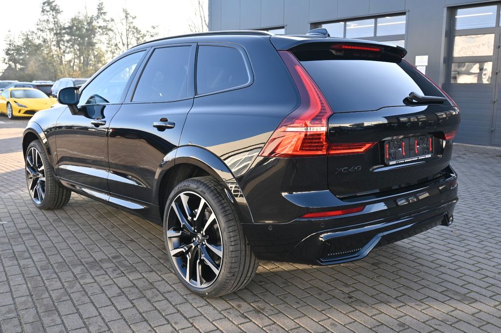 Volvo XC60 2025