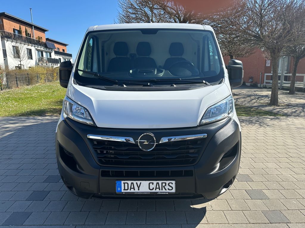 Opel Movano 2023
