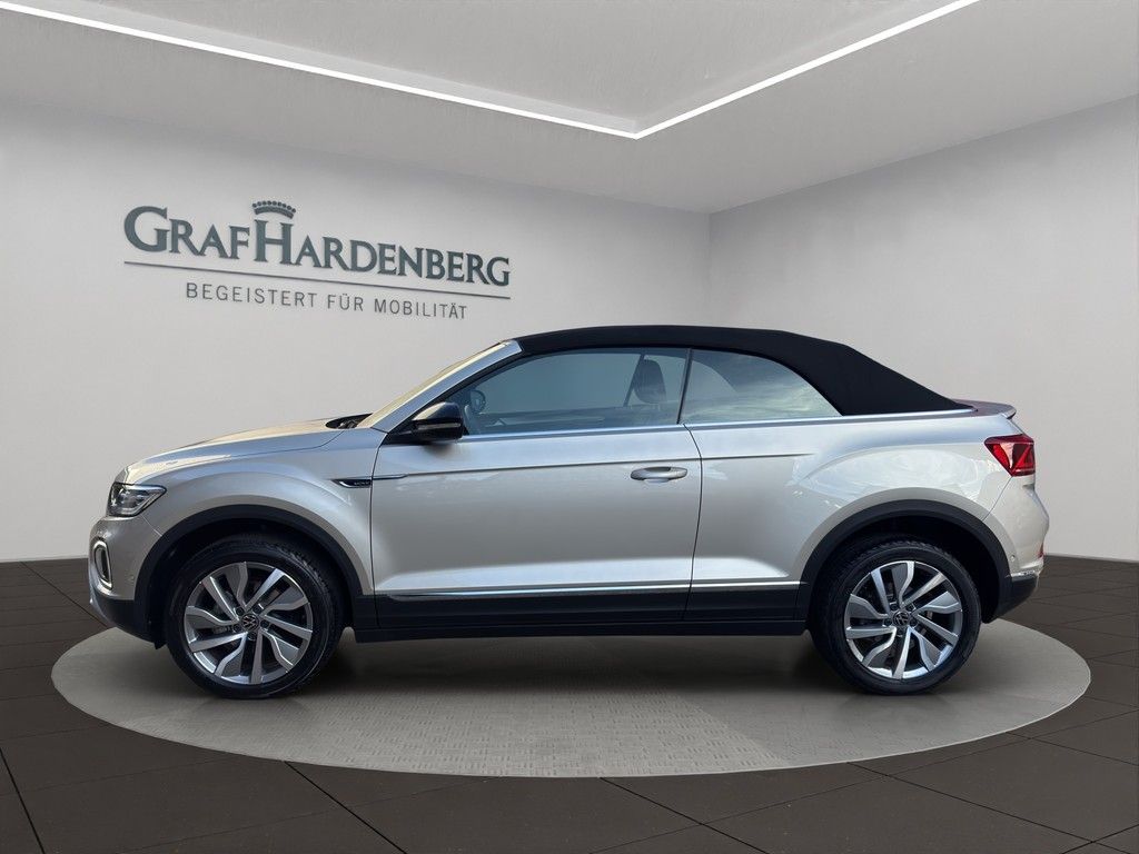 Volkswagen T-Roc 2023