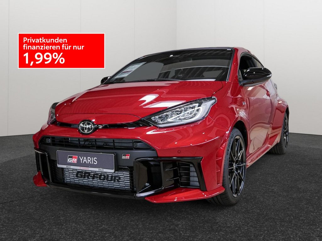 Toyota Yaris 2025