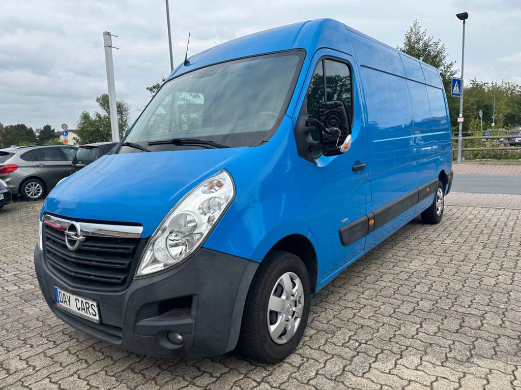 Opel Movano 2019
