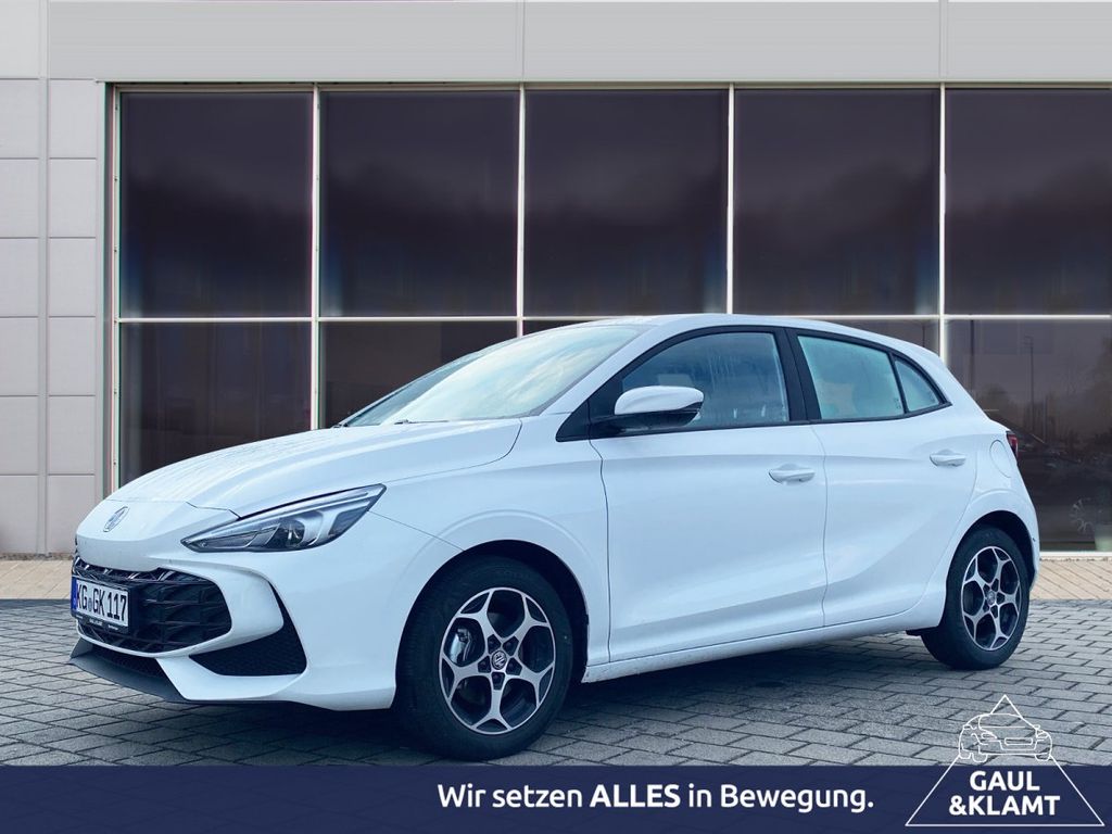 MG MG3 2025