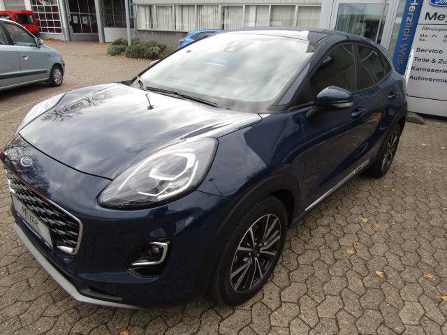 Ford Puma 2021