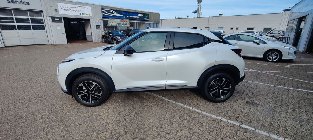 Nissan Juke 2025
