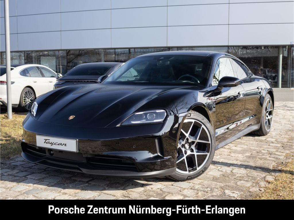Porsche Taycan 2025