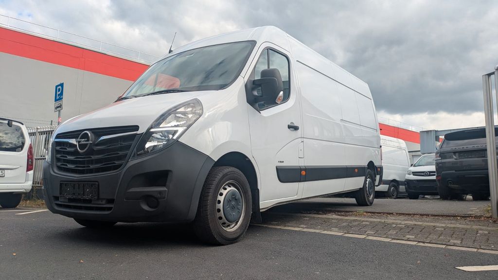 Opel Movano 2021