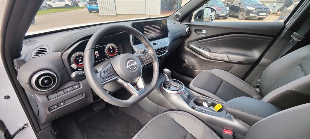 Nissan Juke 2025