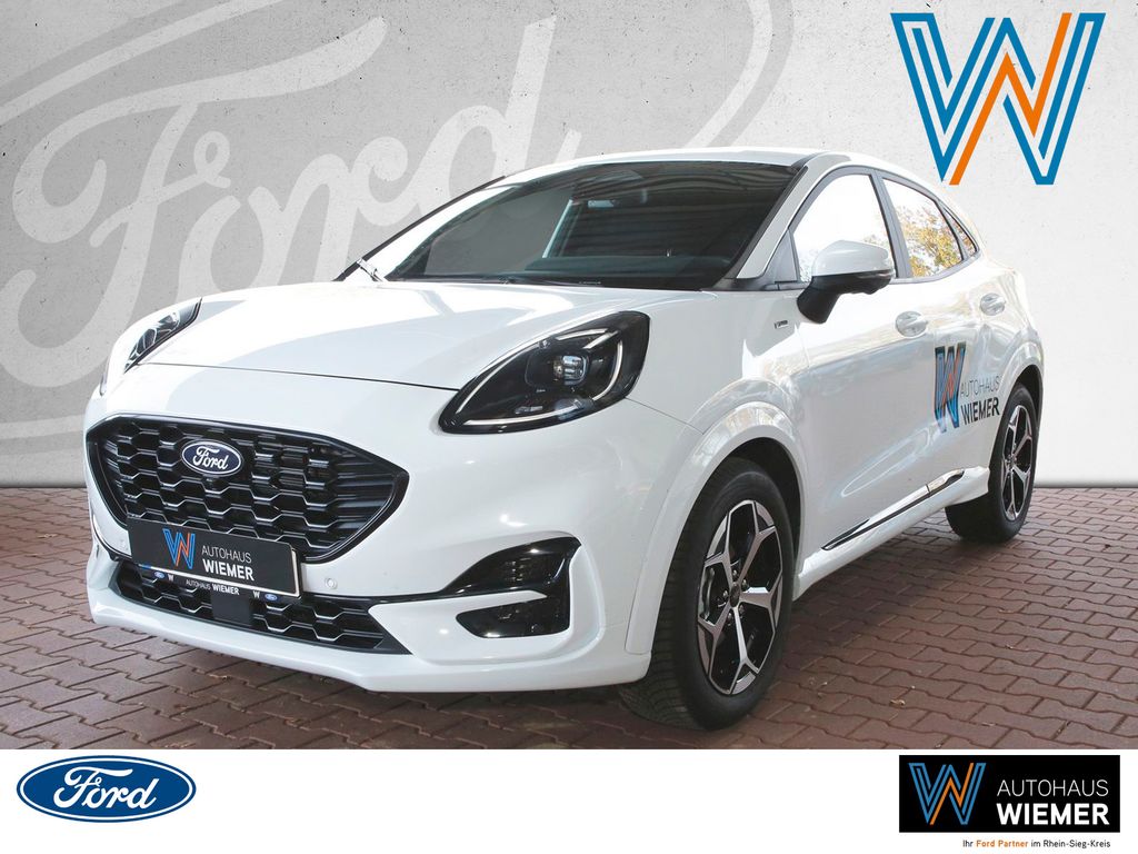 Ford Puma 2024