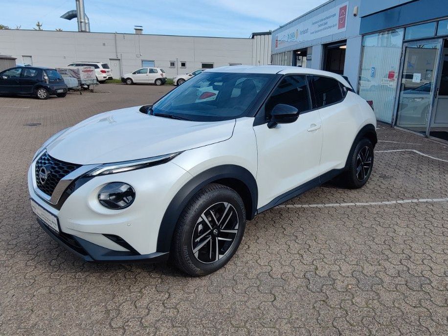 Nissan Juke 2025
