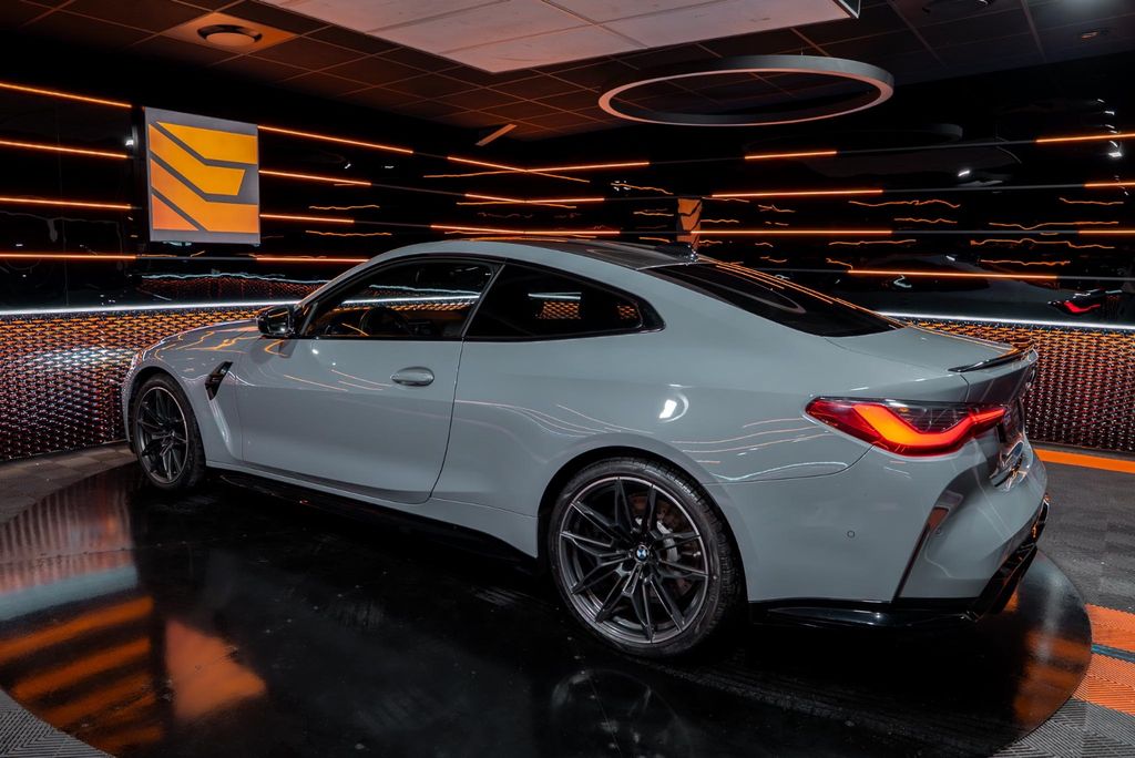 BMW M4 2020