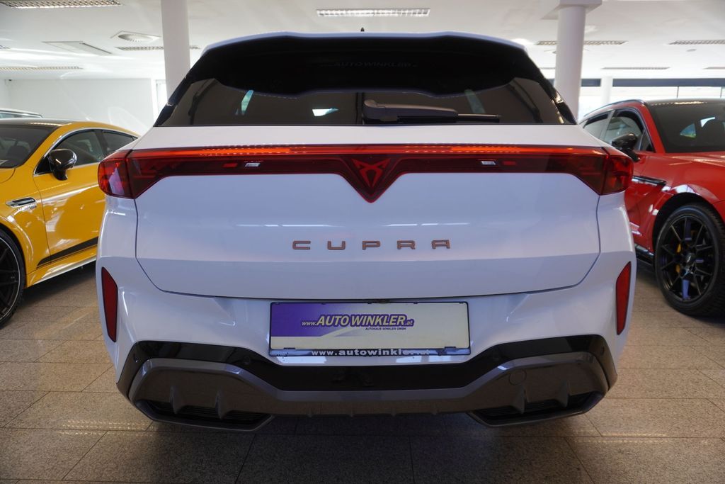 Cupra Terramar 2025
