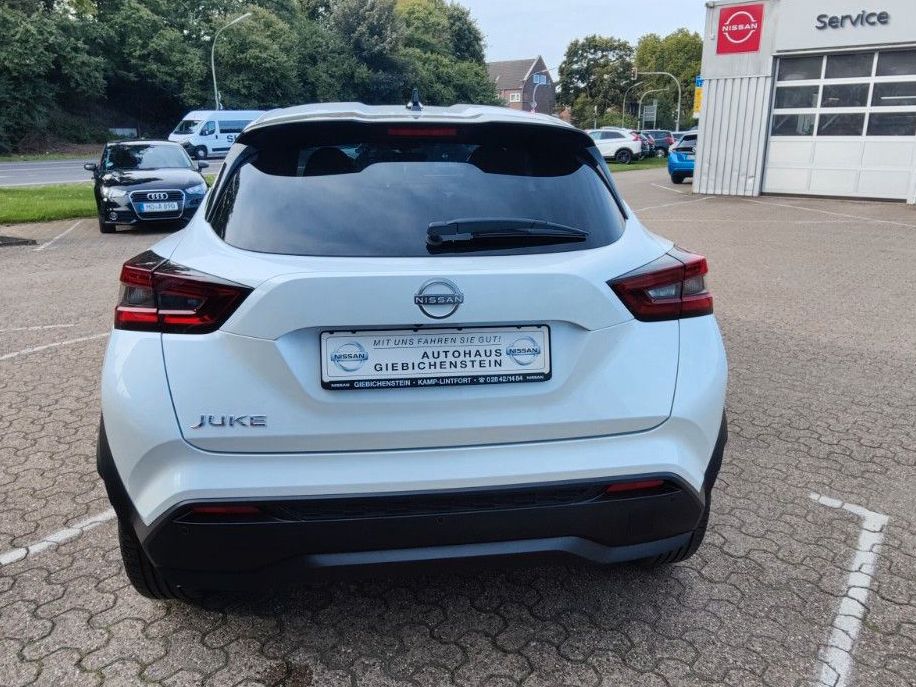 Nissan Juke 2025