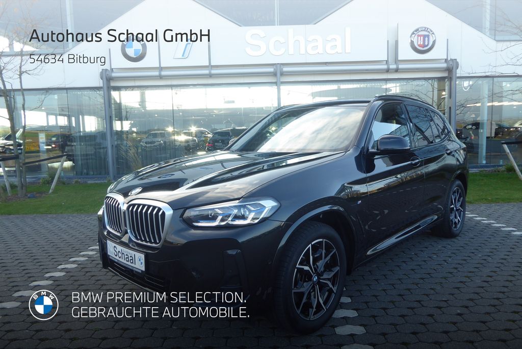 BMW X3 2025