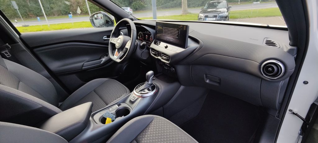 Nissan Juke 2025