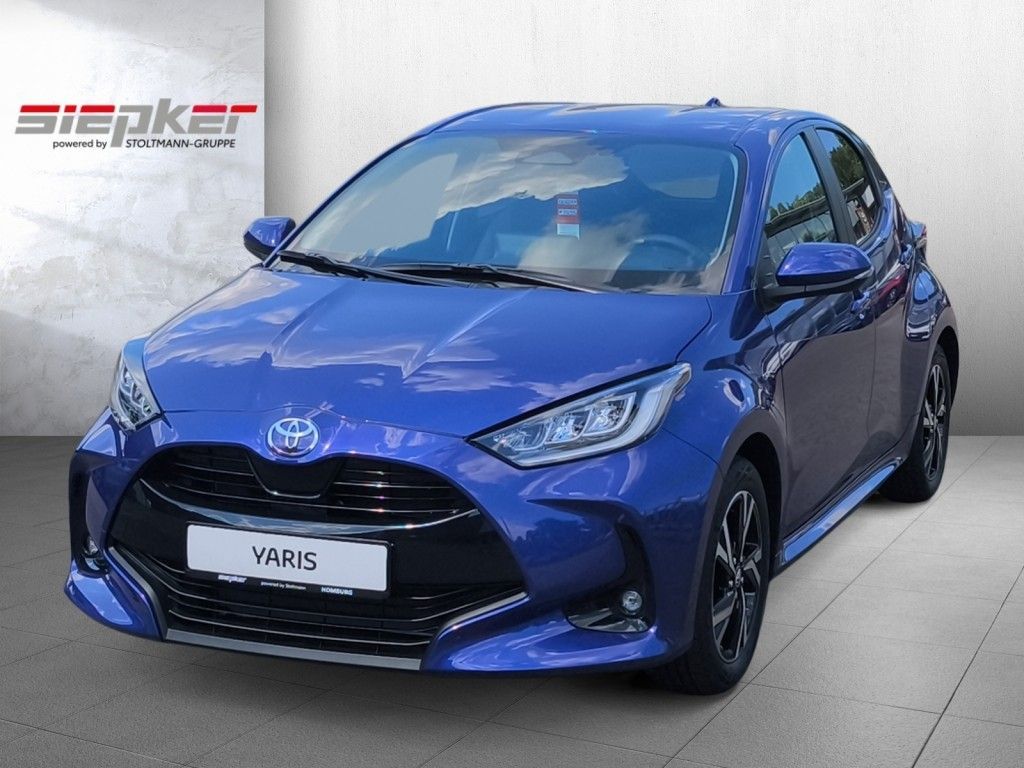 Toyota Yaris 2025