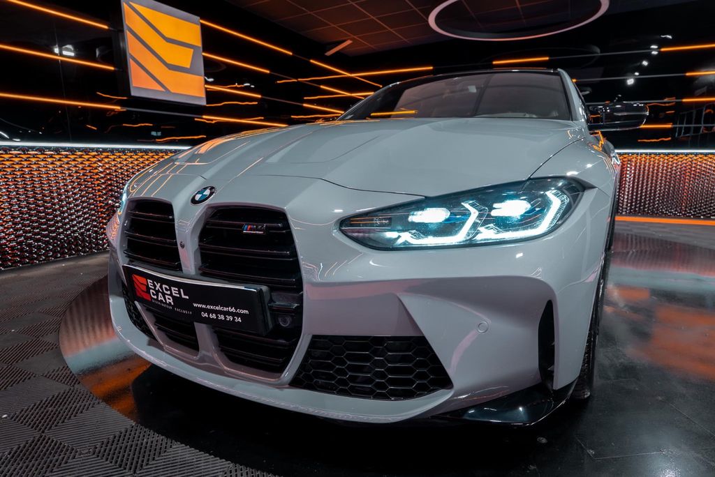 BMW M4 2020