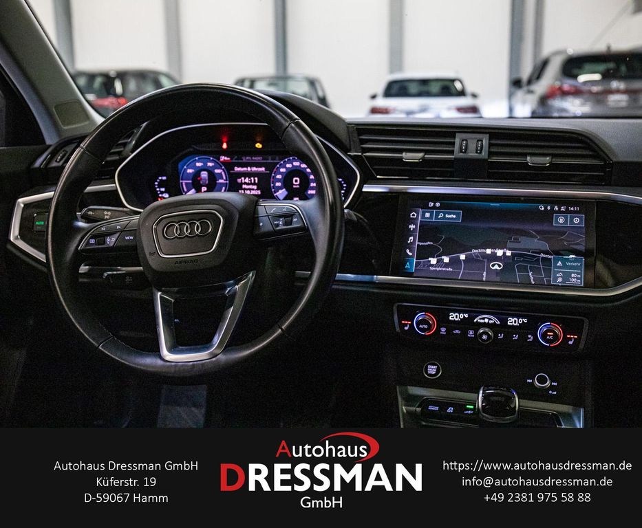 Audi Q3 2021