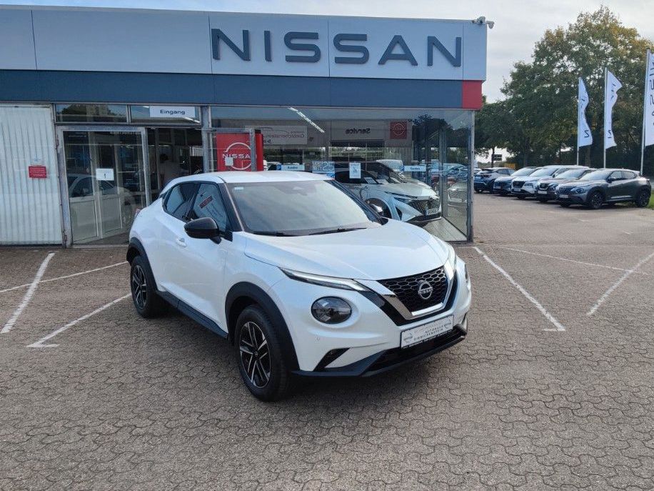 Nissan Juke 2025